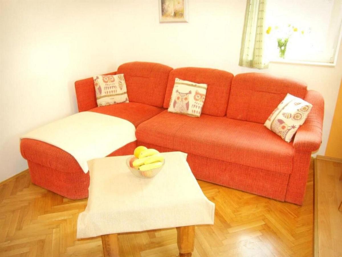 Apartment Vicko Омиш Экстерьер фото
