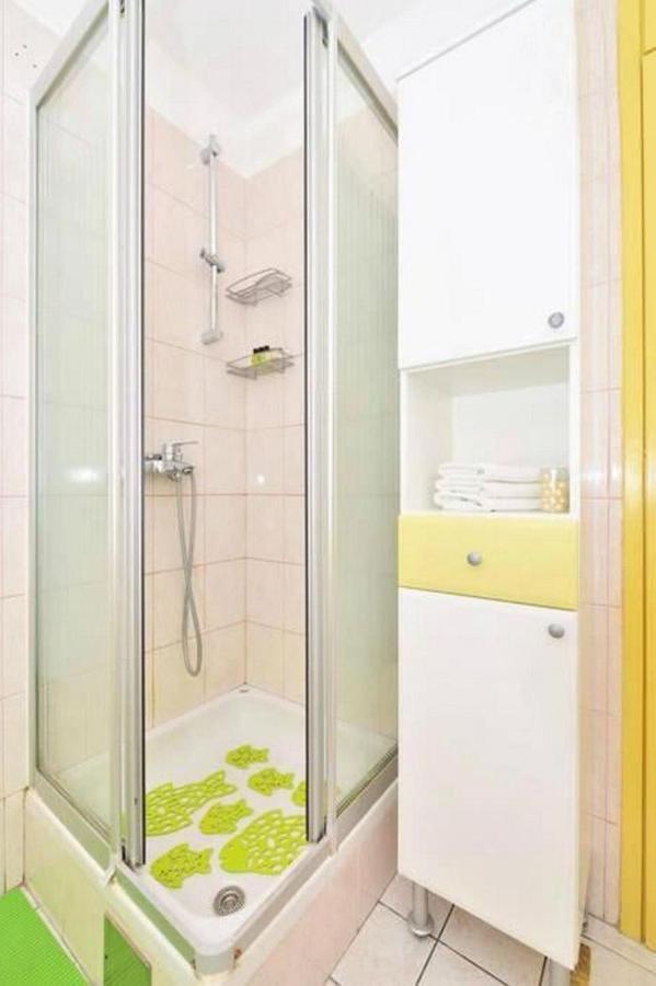 Apartment Vicko Омиш Экстерьер фото